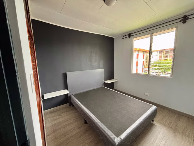 Apartamento Amueblado en Condominio Los Alpes – Curridabat Centro
