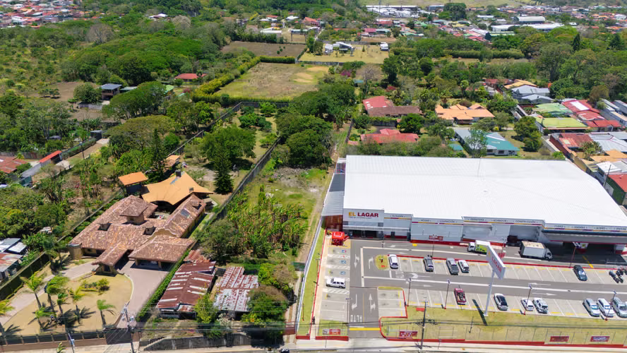 Terreno con Alta Exposición Comercial en Santo Domingo de Heredia-VH - Imagen 4