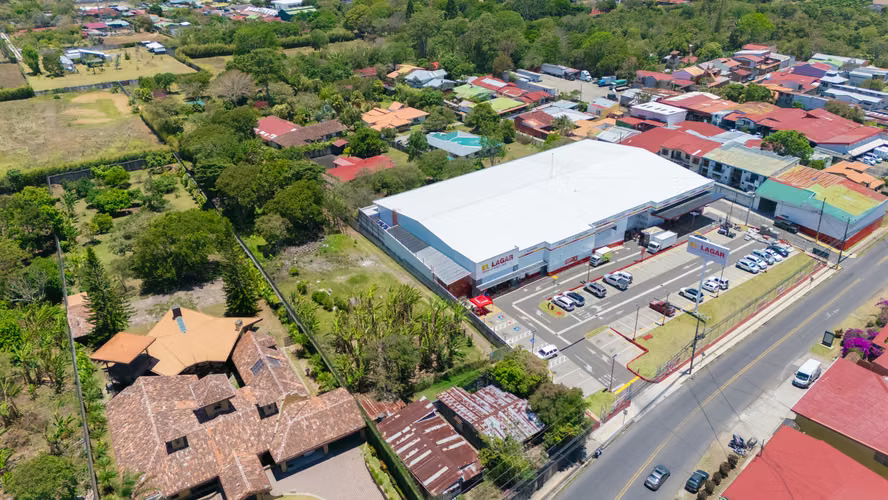 Terreno con Alta Exposición Comercial en Santo Domingo de Heredia-VH - Imagen 5