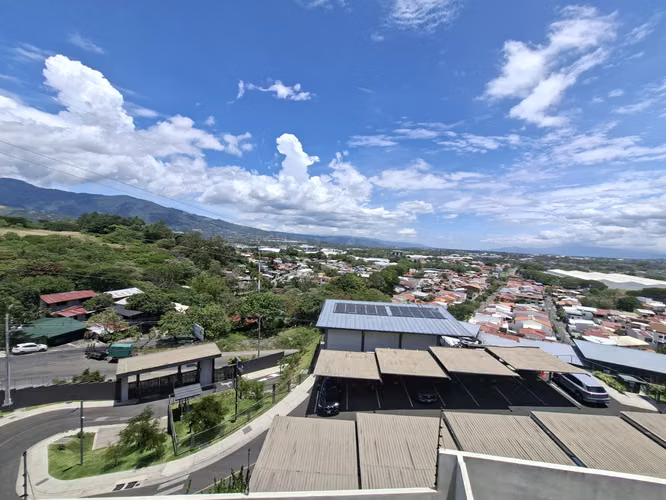 EXCLUSIVO Y MODERNO. CASA EN CONDOMINIO. GUACHIPELIN DE ESCAZU - Imagen 11