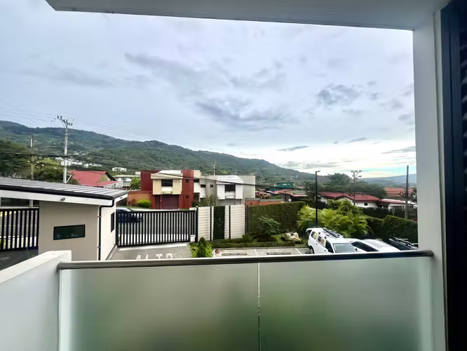 APARTAMENTO PRECISO CONTEMPORANEO 260M2 VISTAS PANORAMICAS ESCAZU CENTRO - Imagen 8