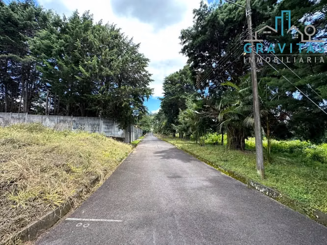 Lotes desde 1,800 m2 en adelante | Heredia | ID 1458