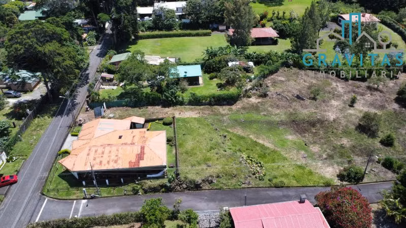Lotes desde 1,800 m2 en adelante | Heredia | ID 1458