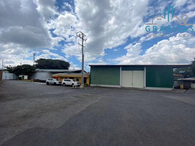 Bodegas en venta en Heredia (4700 m2) ID 836 - Imagen 2