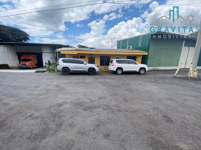 Bodegas en venta en Heredia (4700 m2) ID 836 - Imagen 13