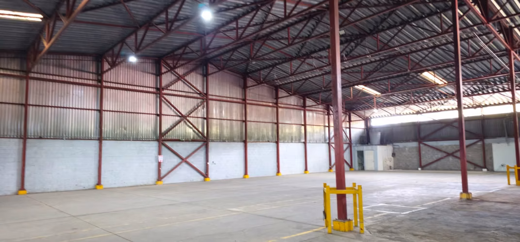 Bodega en alquiler 1154 metros