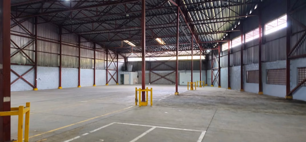 Bodega en alquiler 1154 metros
