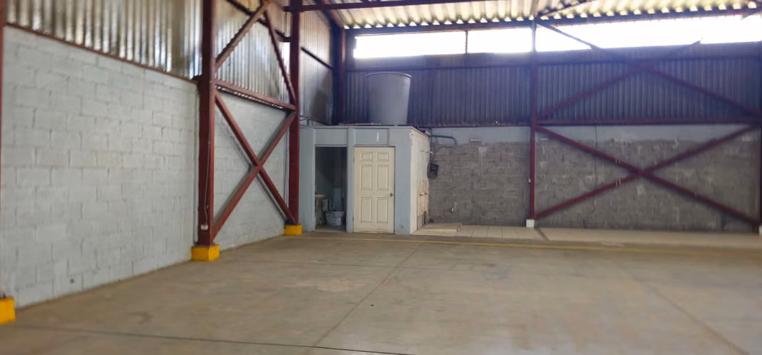 Bodega en alquiler 1154 metros