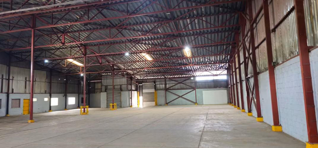 Bodega en alquiler 1000 metros