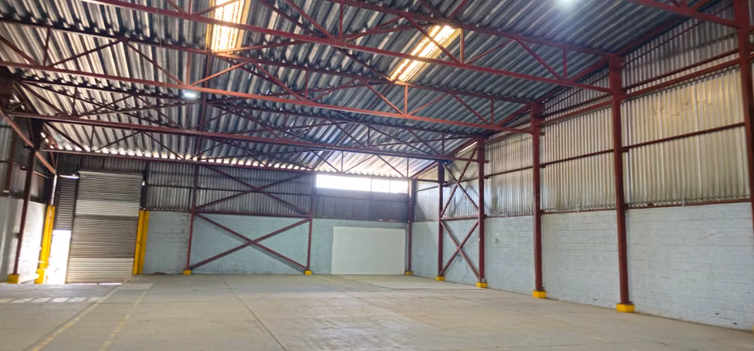 Bodega en alquiler 1000 metros