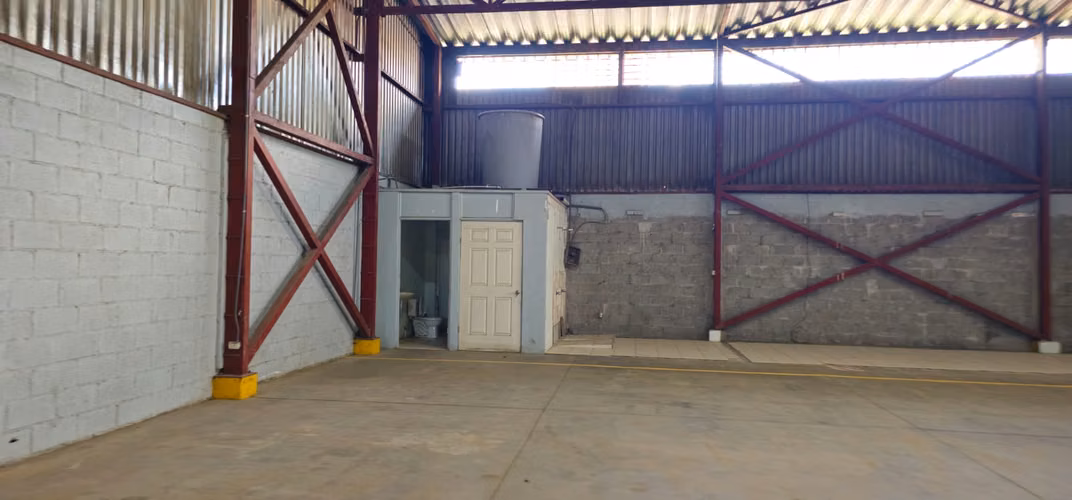 Bodega en alquiler 1000 metros
