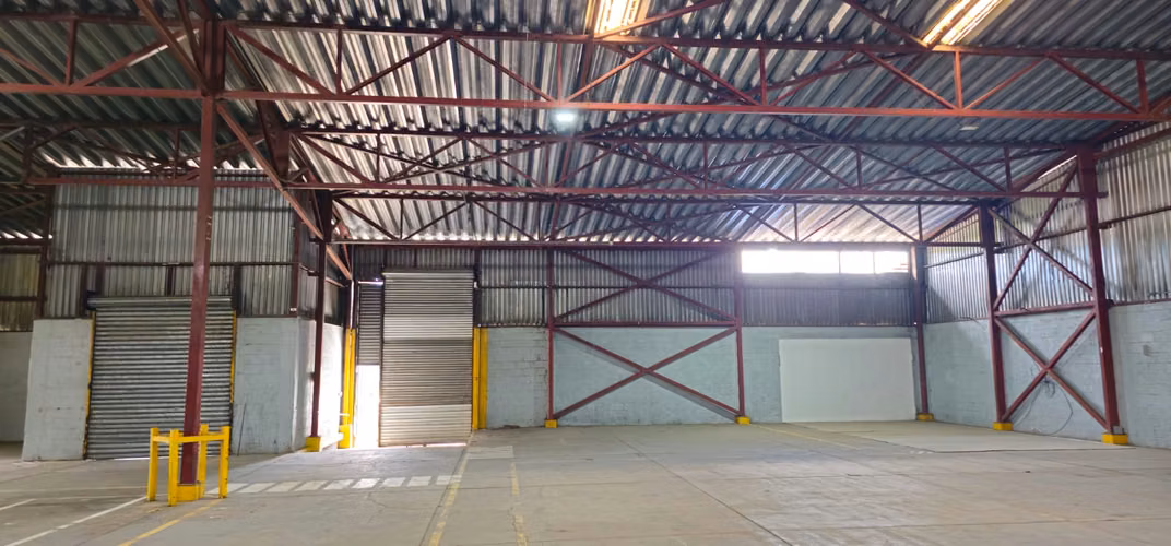 Bodega en alquiler 1000 metros