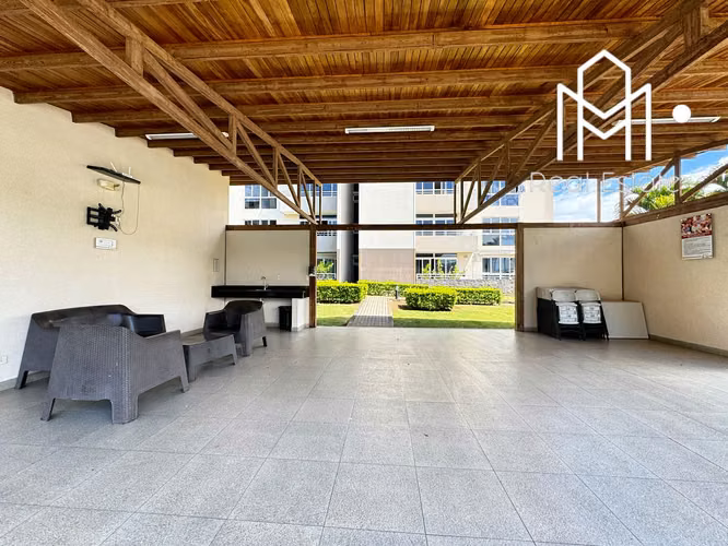 Alquiler Apartamento Con Excelentes Amenidades En Condominio 6-26 Concasa.