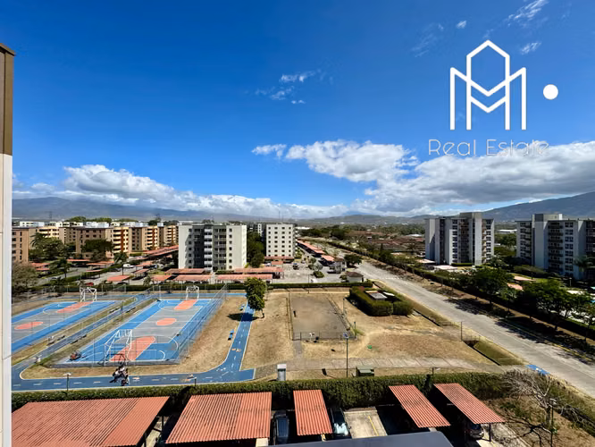 Alquiler Apartamento Con Excelentes Amenidades En Condominio 6-26 Concasa.