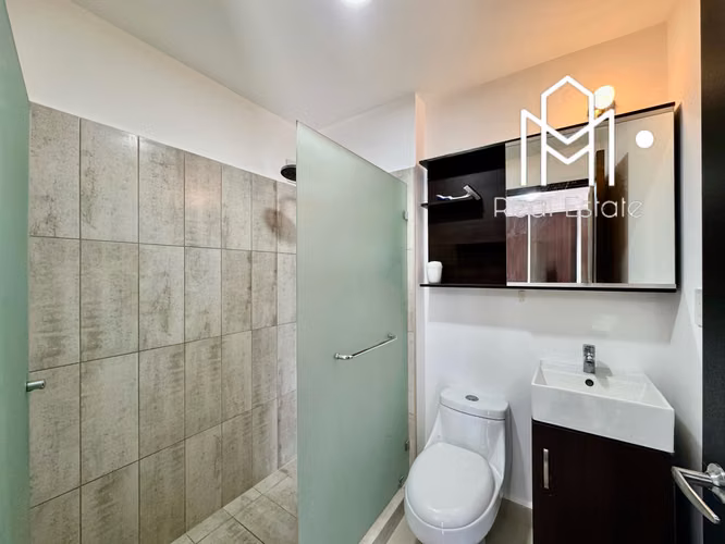 Alquiler Apartamento Con Excelentes Amenidades En Condominio 6-26 Concasa.