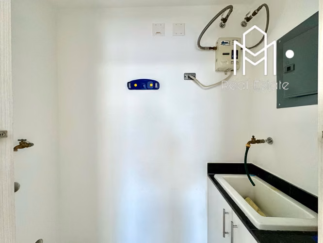 Alquiler Apartamento Con Excelentes Amenidades En Condominio 6-26 Concasa.