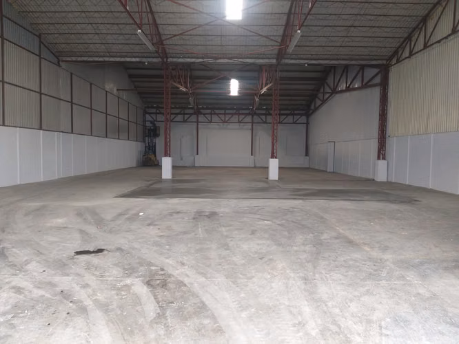 Bodega en alquiler 760 metros