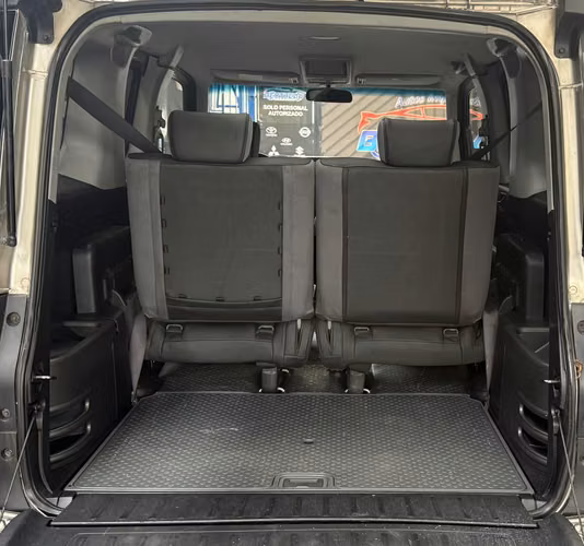 HONDA ELAMENT EX 2003 CAFÉ AUTOMÁTICO 4X4