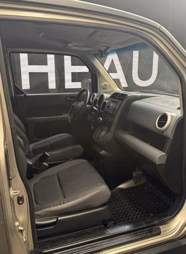 HONDA ELAMENT EX 2003 CAFÉ AUTOMÁTICO 4X4