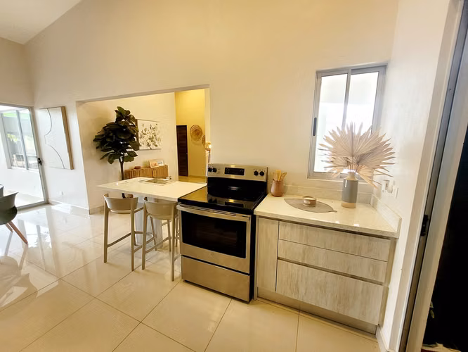 Casas en Condominio cerca de Playas del Coco