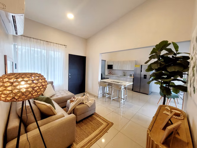 Casas en Condominio cerca de Playas del Coco