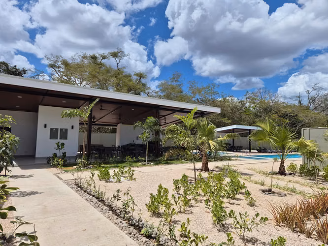 Casas en Condominio cerca de Playas del Coco