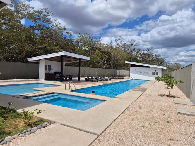 Casas en Condominio cerca de Playas del Coco