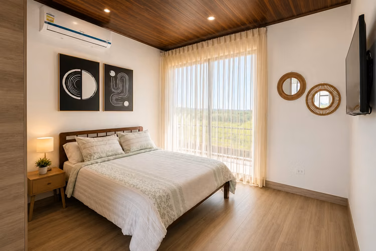Alquiler de Casa Condominio La Tajona