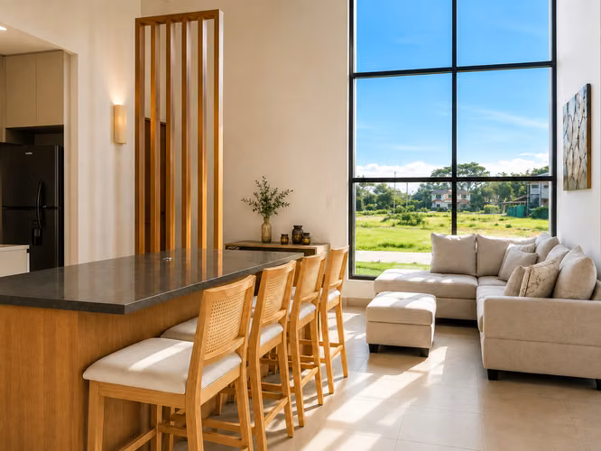 Alquiler de Casa Condominio La Tajona