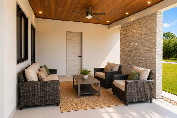 Alquiler de Casa Condominio La Tajona