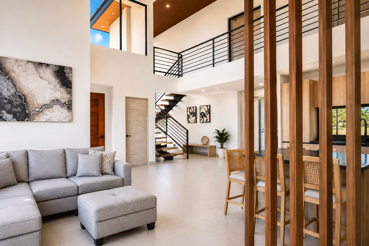 Alquiler de Casa Condominio La Tajona
