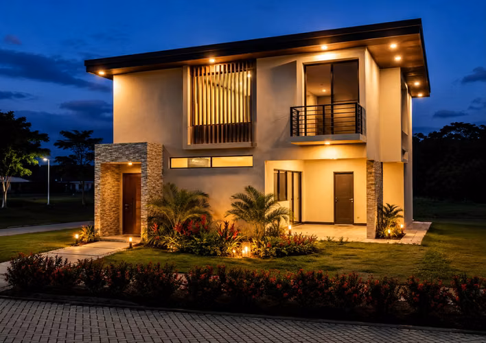 Alquiler de Casa Condominio La Tajona