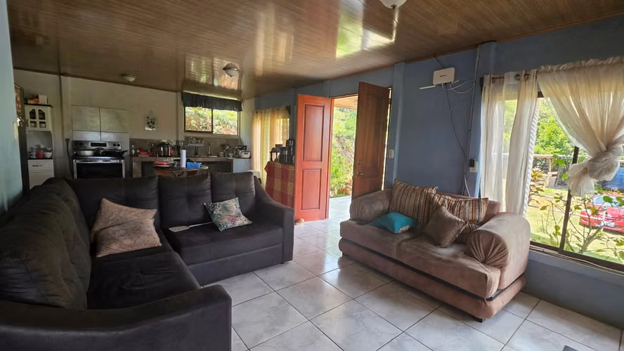 VENTA DE HERMOSA FINCA, UBICADA EN ARENILLA DE SAN PEDRO, PÉREZ ZELEDÓN - Imagen 7