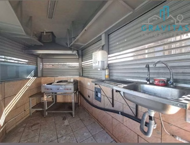Alquiler de Kiosco en Moravia, ideal para venta de comidas ID 1974