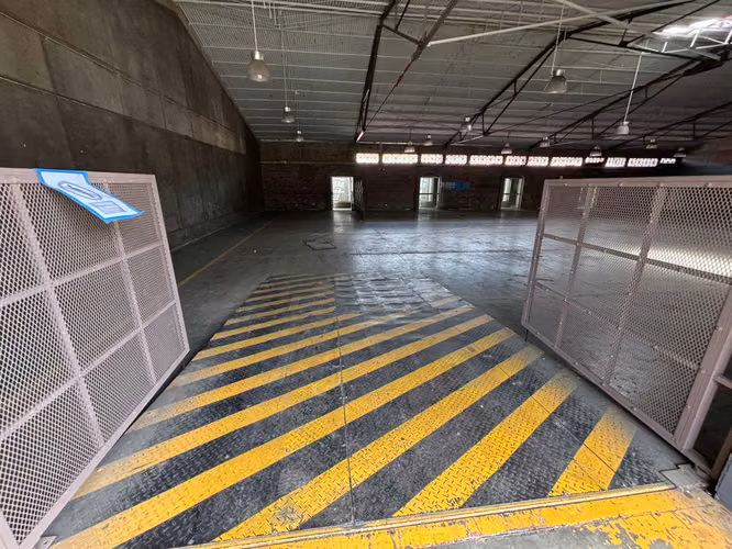 Bodega Comercial y Industrial