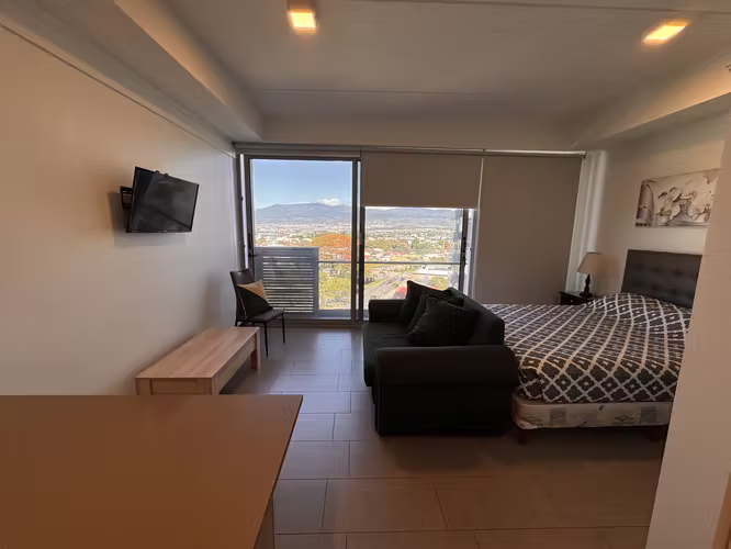 ALQUILER DE APARTAMENTO FULL EQUIPADO AMOBLADO ( con o sin parqueo) - Imagen 7