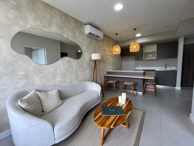 OPORTUNIDAD!!! Apartamento en Piso 14, una habitación, un parqueo. Nunciatura. Excelente Ubicación - Imagen 3