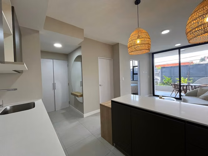 OPORTUNIDAD!!! Apartamento en Piso 14, una habitación, un parqueo. Nunciatura. Excelente Ubicación - Imagen 9