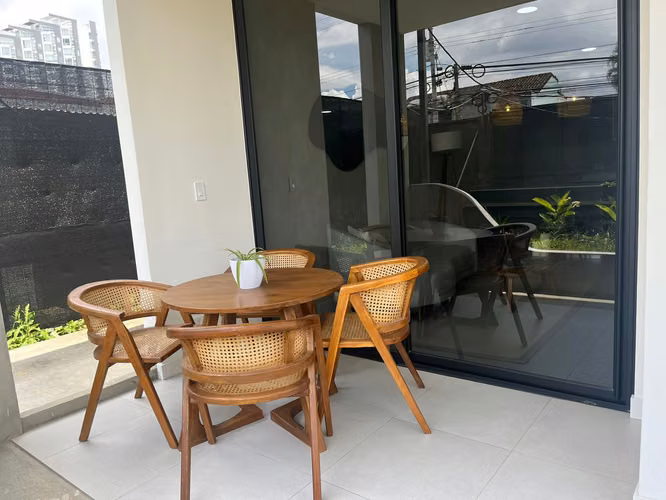 OPORTUNIDAD!!! Apartamento en Piso 14, una habitación, un parqueo. Nunciatura. Excelente Ubicación - Imagen 7
