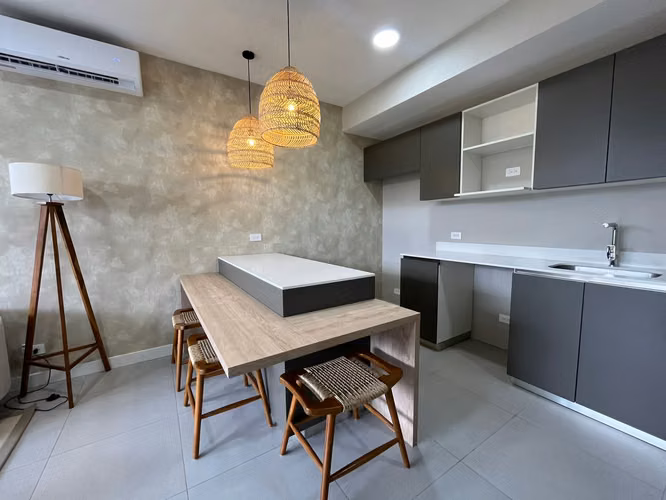 OPORTUNIDAD!!! Apartamento en Piso 14, una habitación, un parqueo. Nunciatura. Excelente Ubicación - Imagen 4