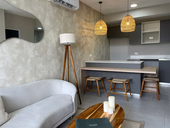 Apartment in Piso 16, Nunciature. Excellent location