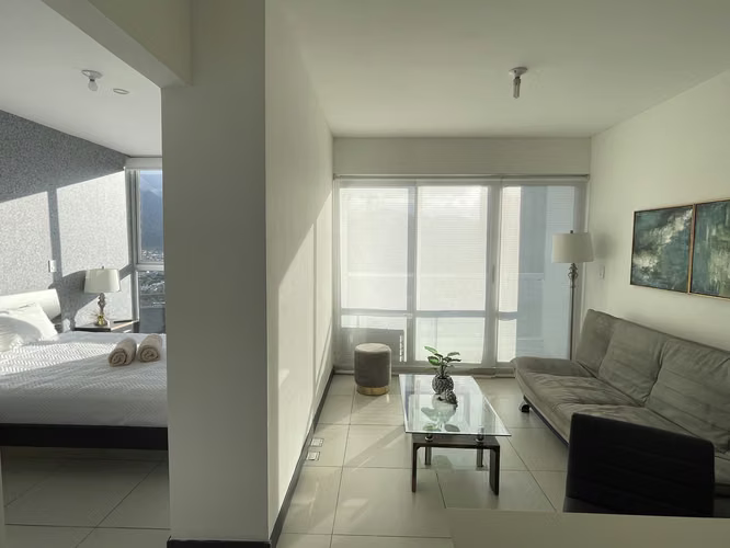 U Nunciatura 1 Hab Amueblado · 49 m²