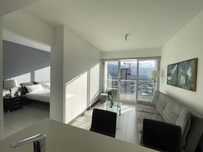 U Nunciatura 1 Hab Amueblado · 49 m²