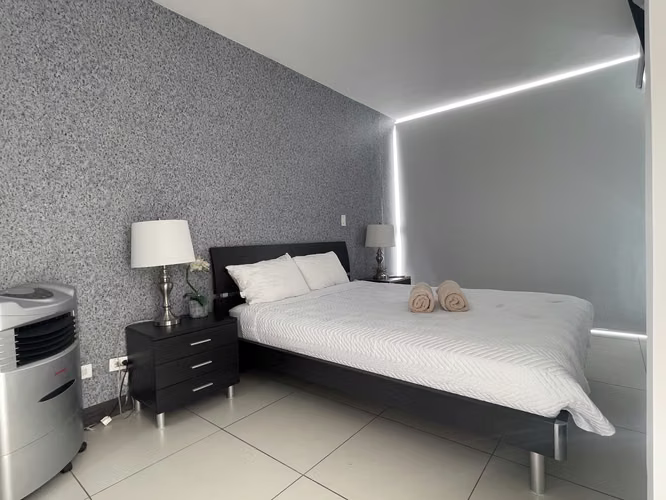 U Nunciatura 1 Hab Amueblado · 49 m²