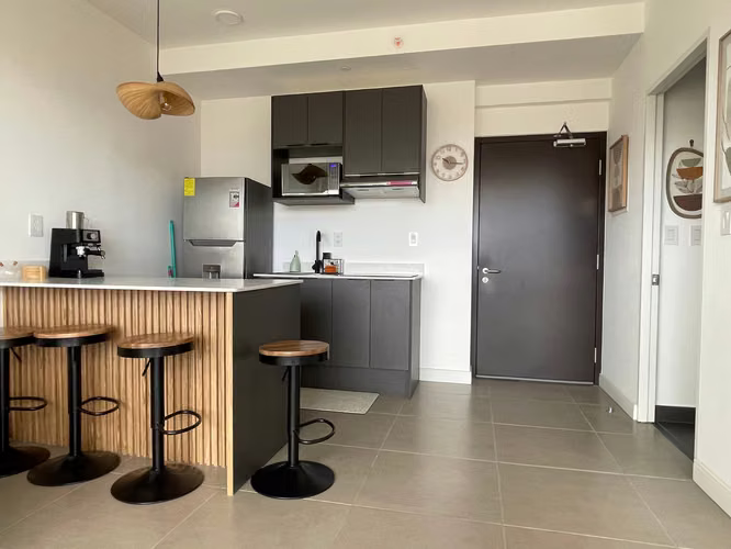 Bo Escalante Estudio · Ciudad de San José, San José · 1 hab · 36 m² · amueblado