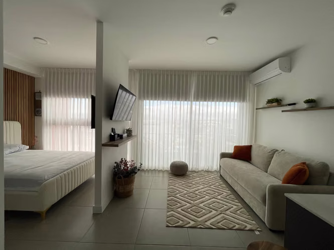 Bo Escalante Estudio · Ciudad de San José, San José · 1 hab · 36 m² · amueblado