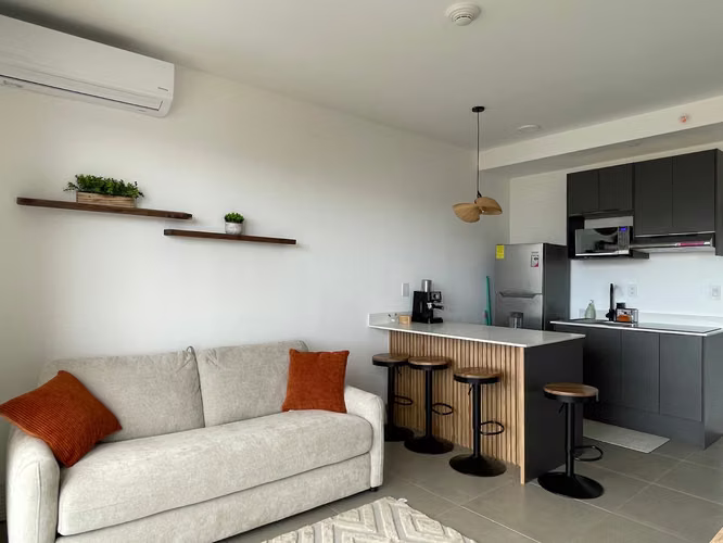 Bo Escalante Estudio · Ciudad de San José, San José · 1 hab · 36 m² · amueblado