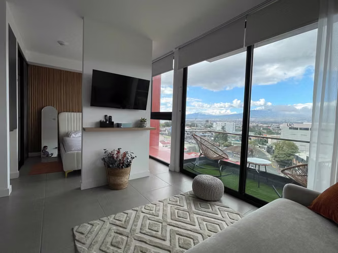 Bo Escalante Estudio · Ciudad de San José, San José · 1 hab · 36 m² · amueblado