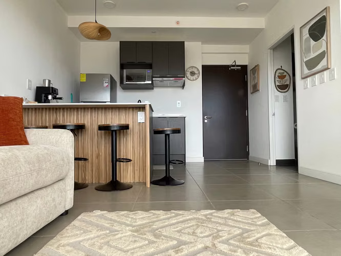 Bo Escalante Estudio · Ciudad de San José, San José · 1 hab · 36 m² · amueblado