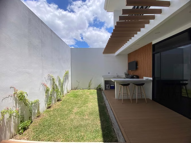 Casa Moderna en Condominio Exclusivo | Bello Horizonte, Escazú - Imagen 9